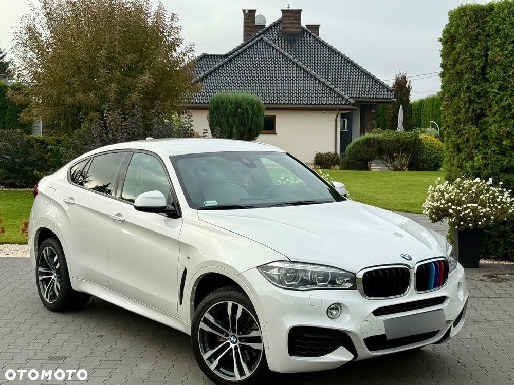 BMW X6 xDrive30d M Sport - 39