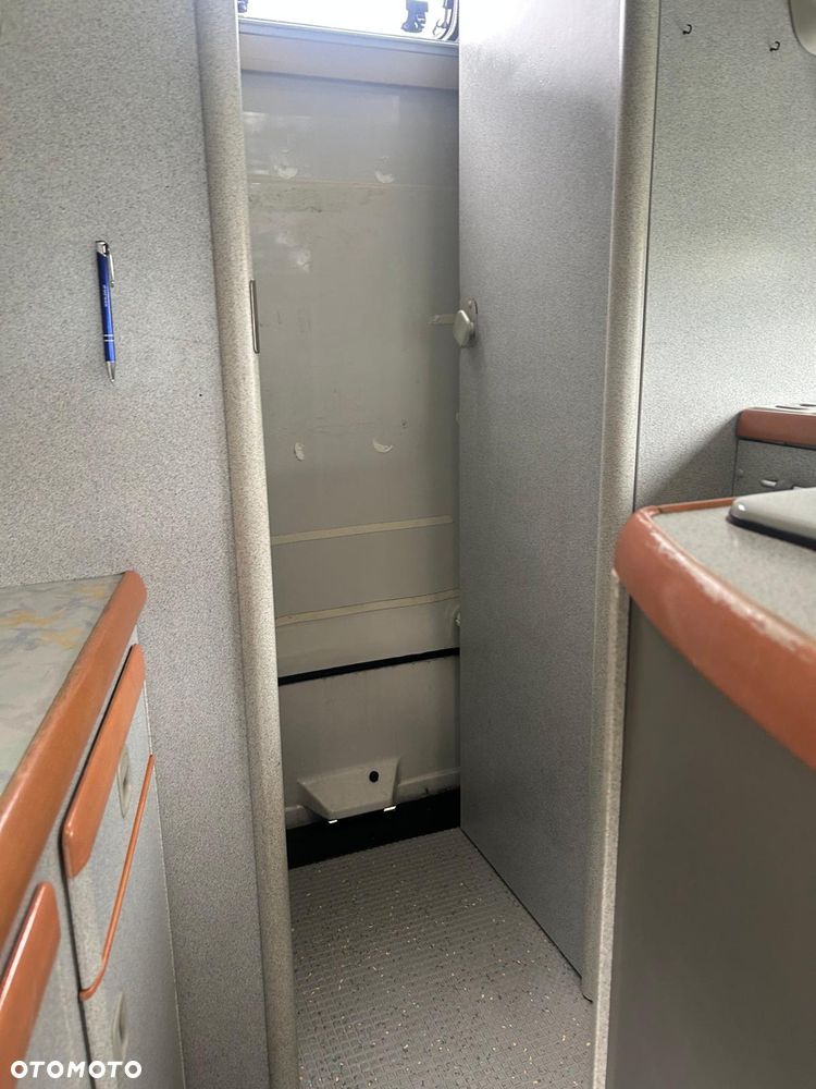 Fiat Ducato kamper Dethleffs - 17