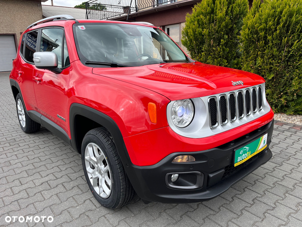Jeep Renegade 1.4 MultiAir Limited 4WD S&S