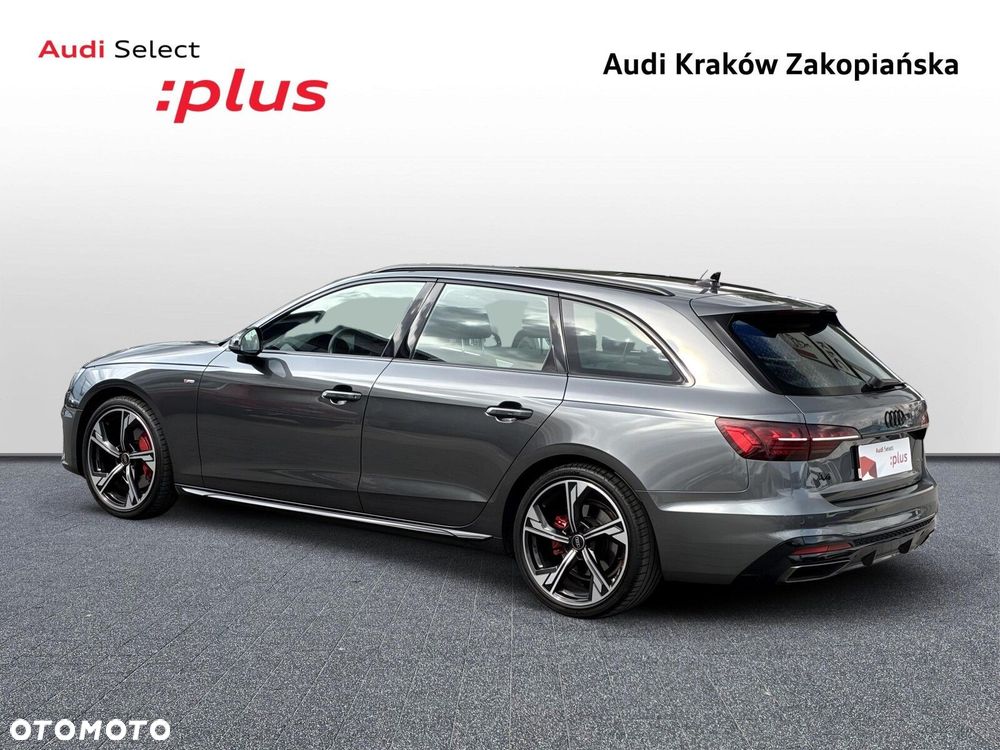 Audi A4 Avant 40 TDI mHEV Quattro S Line S tronic - 4