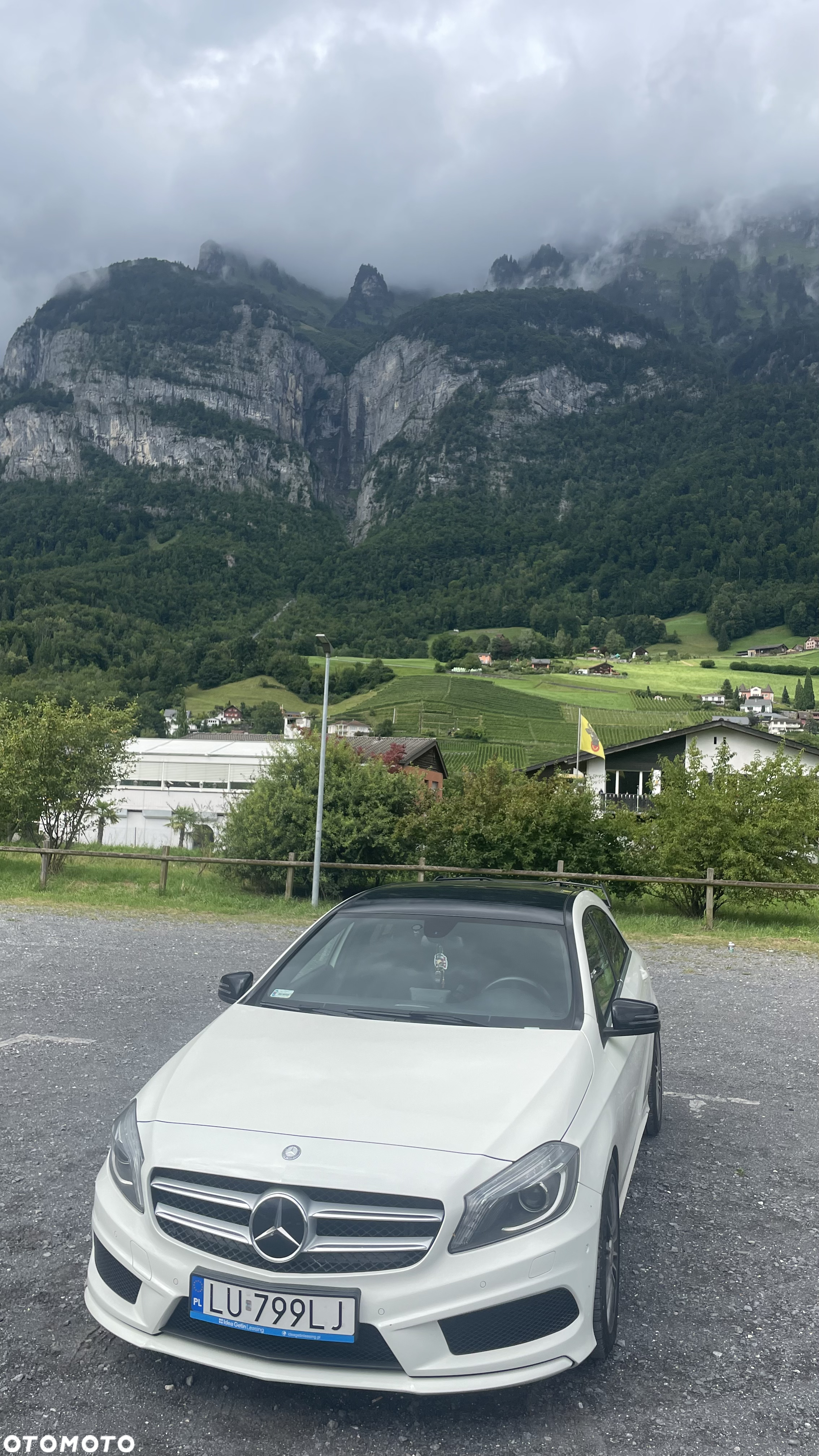 Mercedes-Benz Klasa A 180 7G-DCT AMG Line - 10