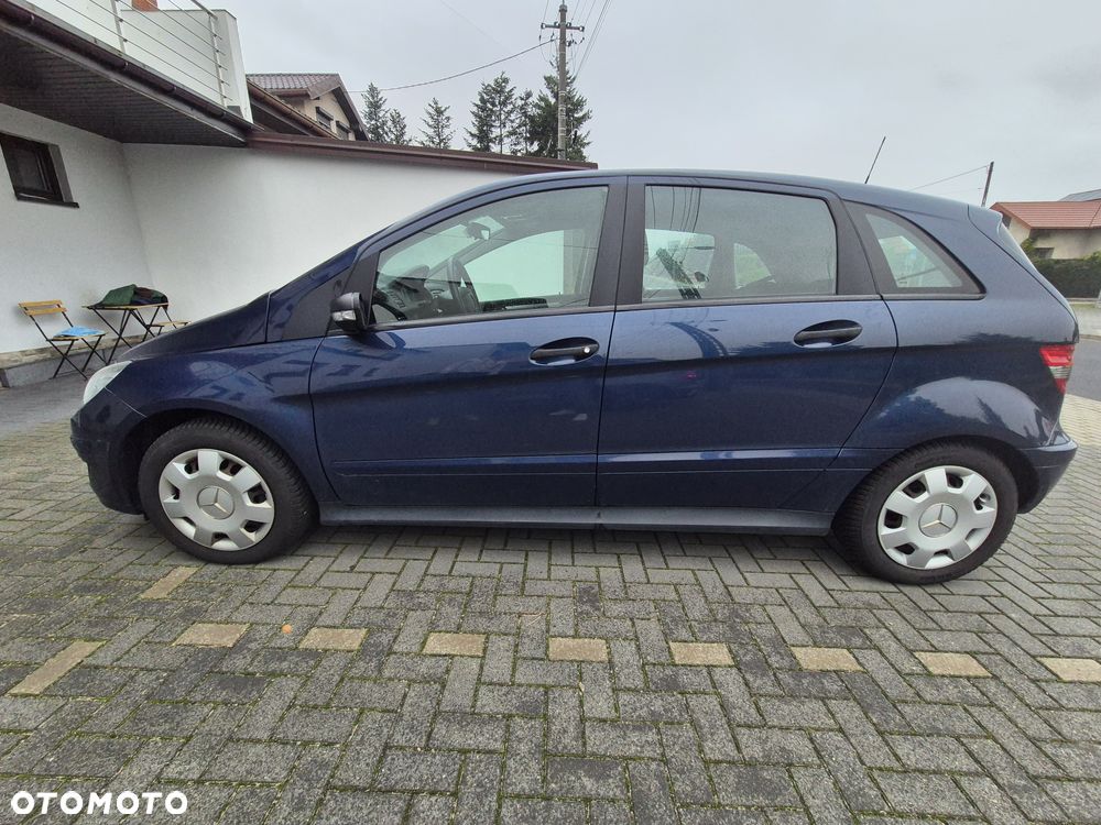 Mercedes-Benz Klasa B 180 CDI - 8