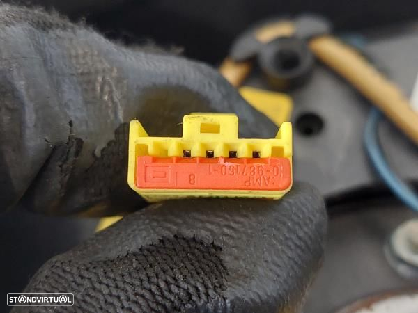 Airbag Volante Ford Focus Caixa/Combi (Dnw) - 3