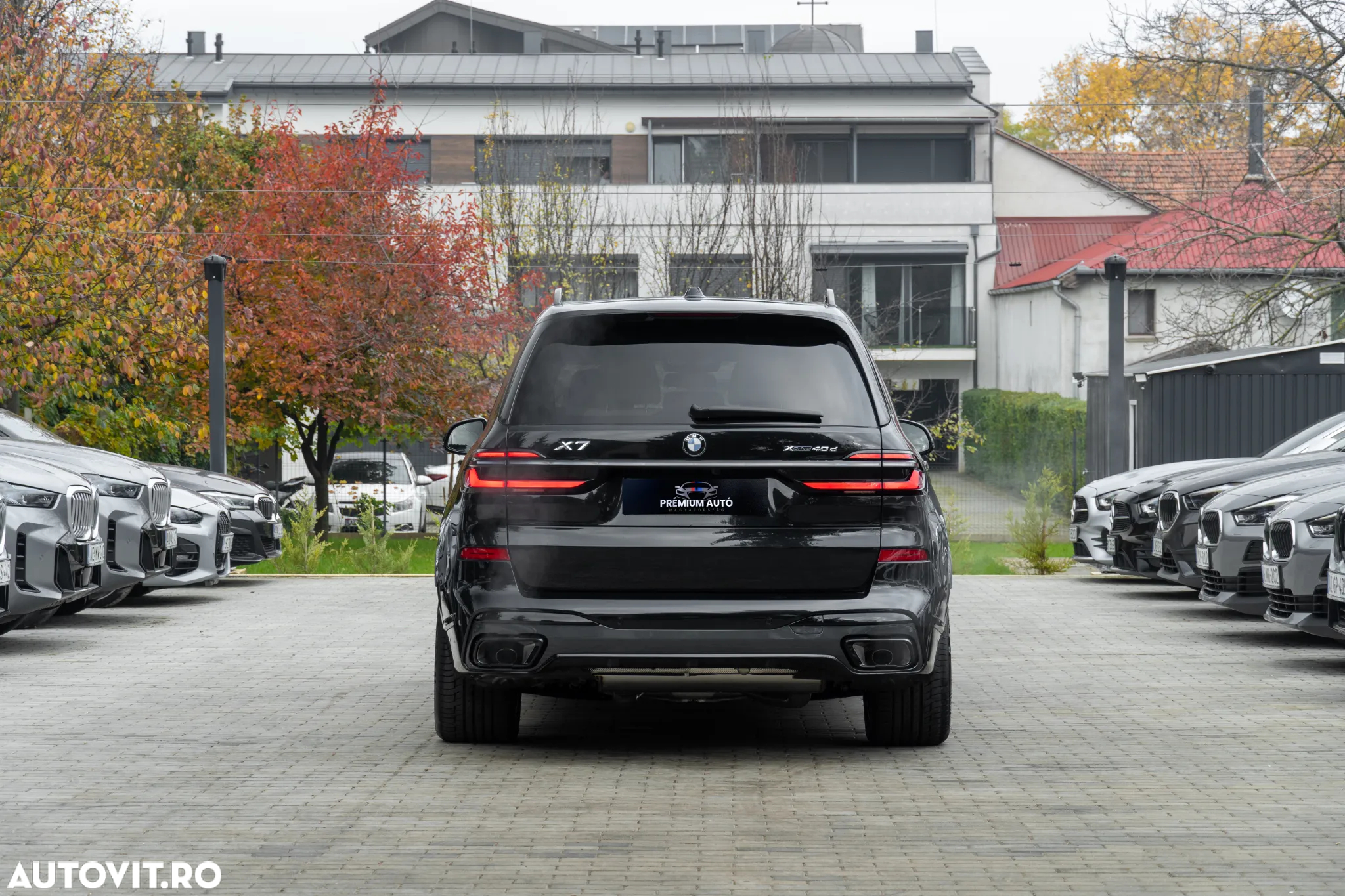 BMW X7 xDrive40d AT MHEV - 5