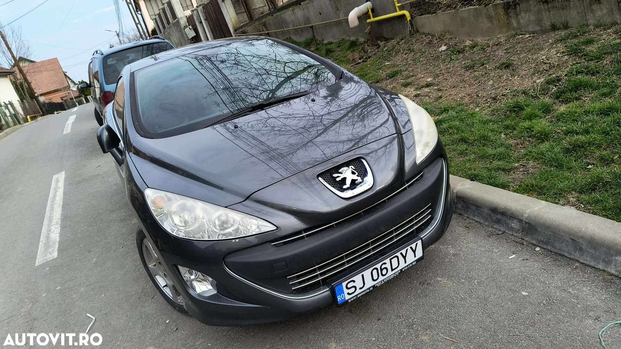 Peugeot 308 CC 1.6 E Premium - 13