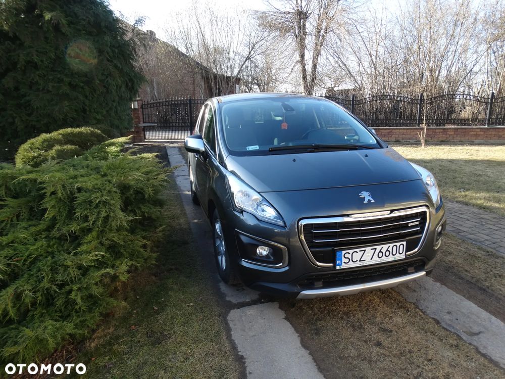 Peugeot 3008 - 2