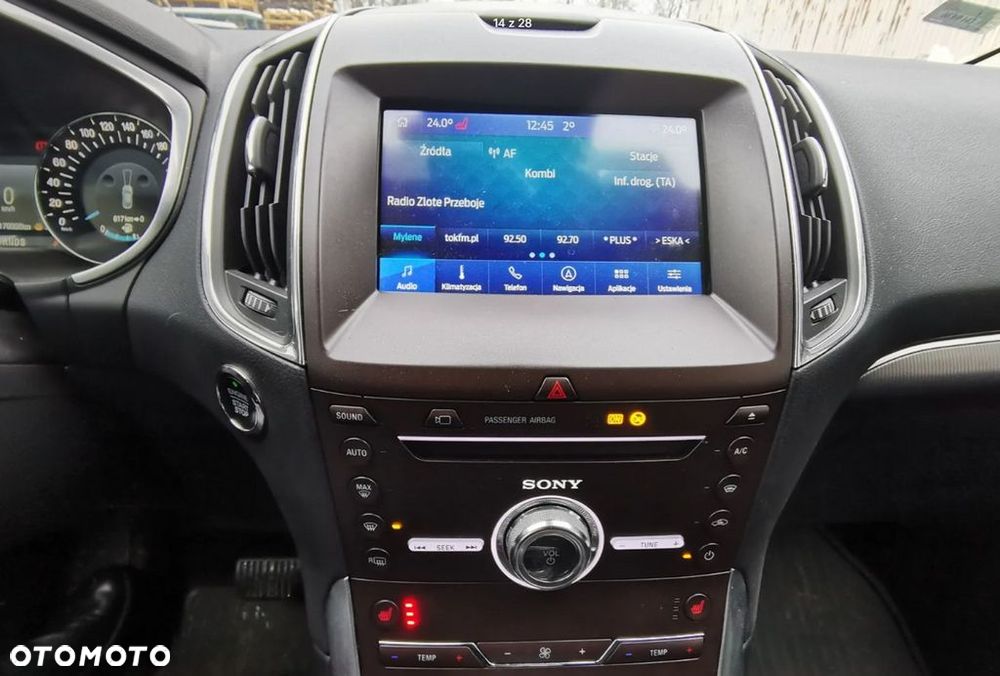 Ford S-Max 2.0 EcoBlue Titanium - 12