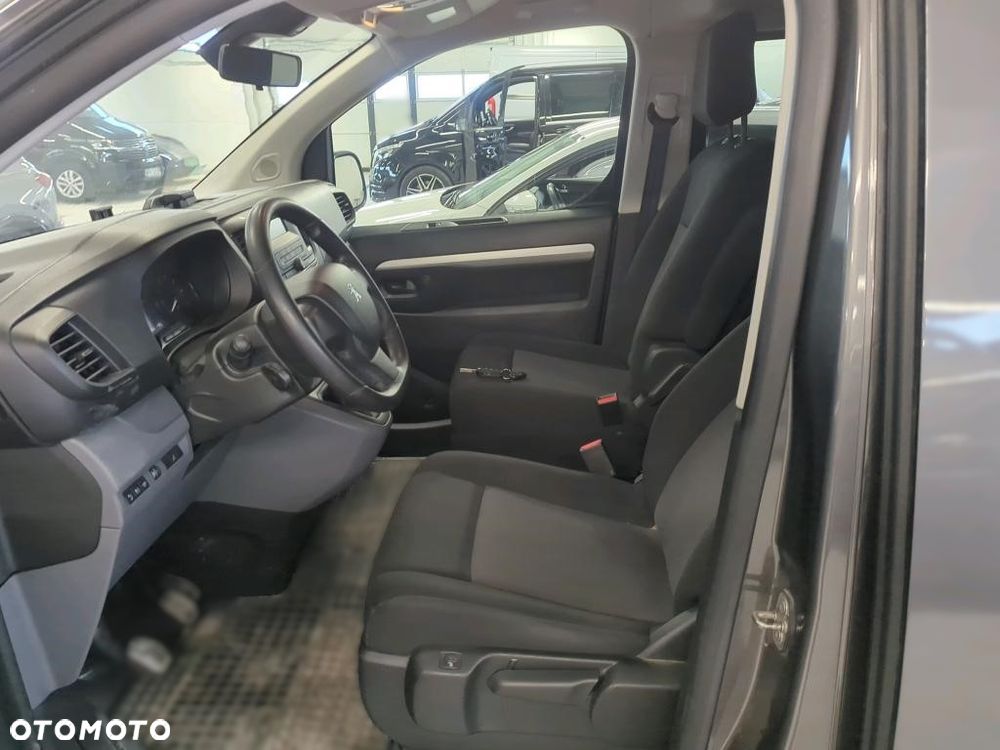 Peugeot EXPERT LONG PREMIUM Traveller VAN 5 Osobowy 2x Boczne drzwi, Homologacja cięż. N1 LCV  OGRZEWANIE POSTOJOWE WEBASTO - 5