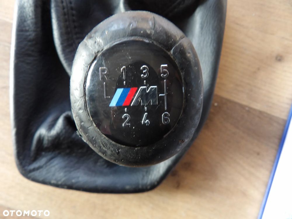 BMW - E84.E87,E90 - GAŁKA ZMIANY BIEGÓW - M PAKIET - 2284004 - 3
