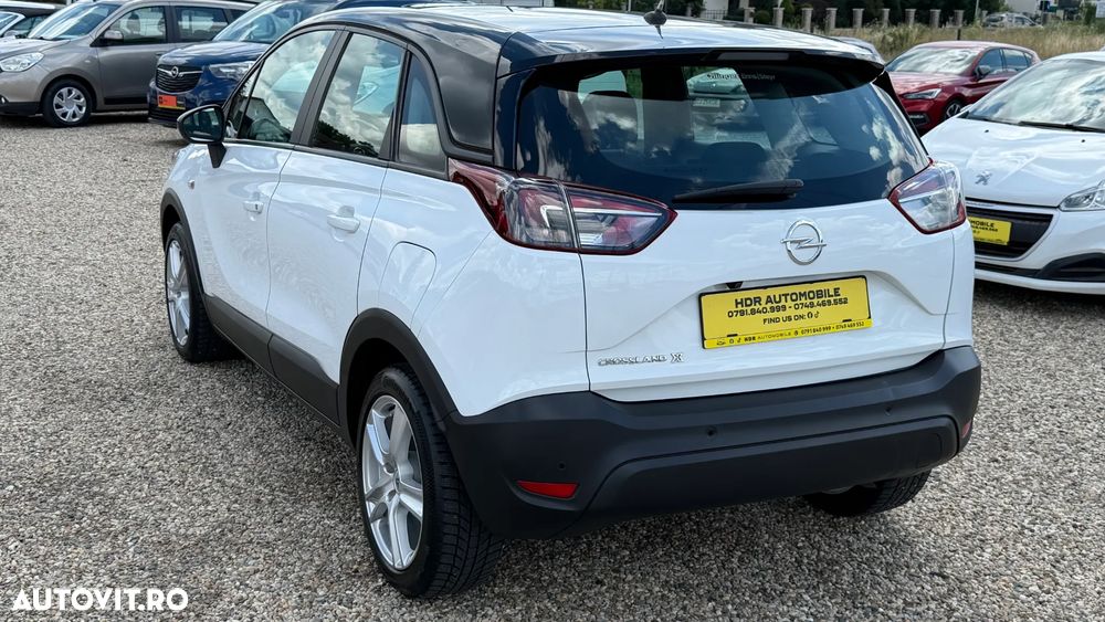 Opel Crossland 1.2 Selection - 5