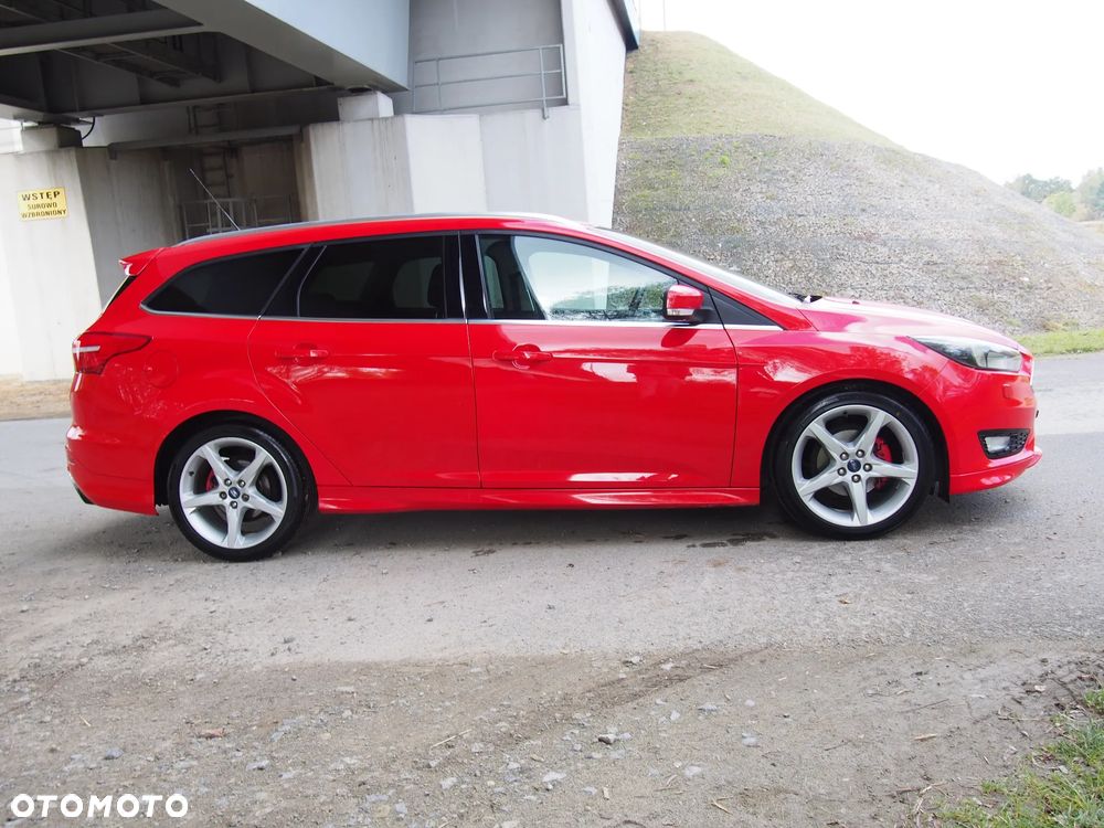 Ford Focus 1.0 EcoBoost ST-Line Red ASS - 6