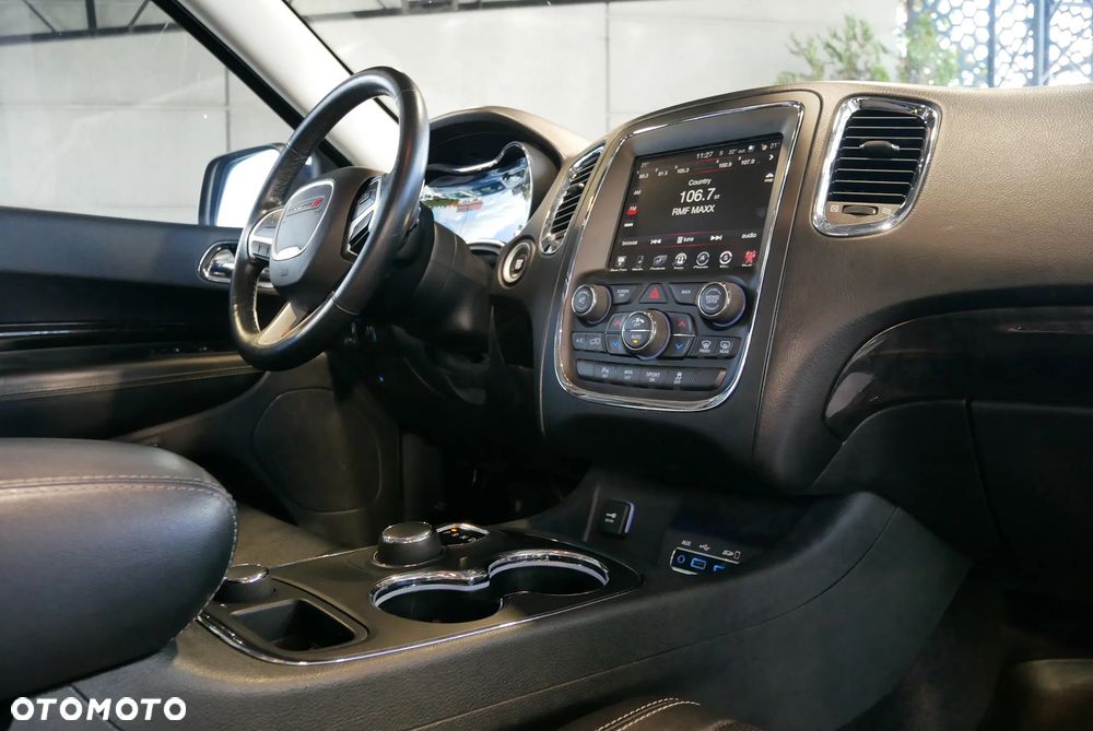 Dodge Durango - 28