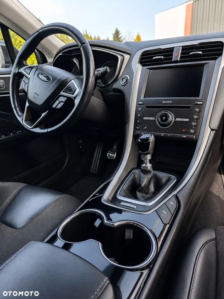 Ford Mondeo 1.5 EcoBoost Edition - 13