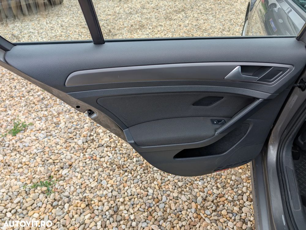 Volkswagen Golf 1.6 TDI BMT Trendline - 13