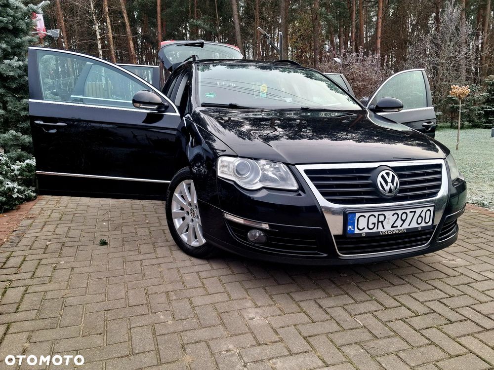 Volkswagen Passat 2.0 TDI Comfortline DSG - 2