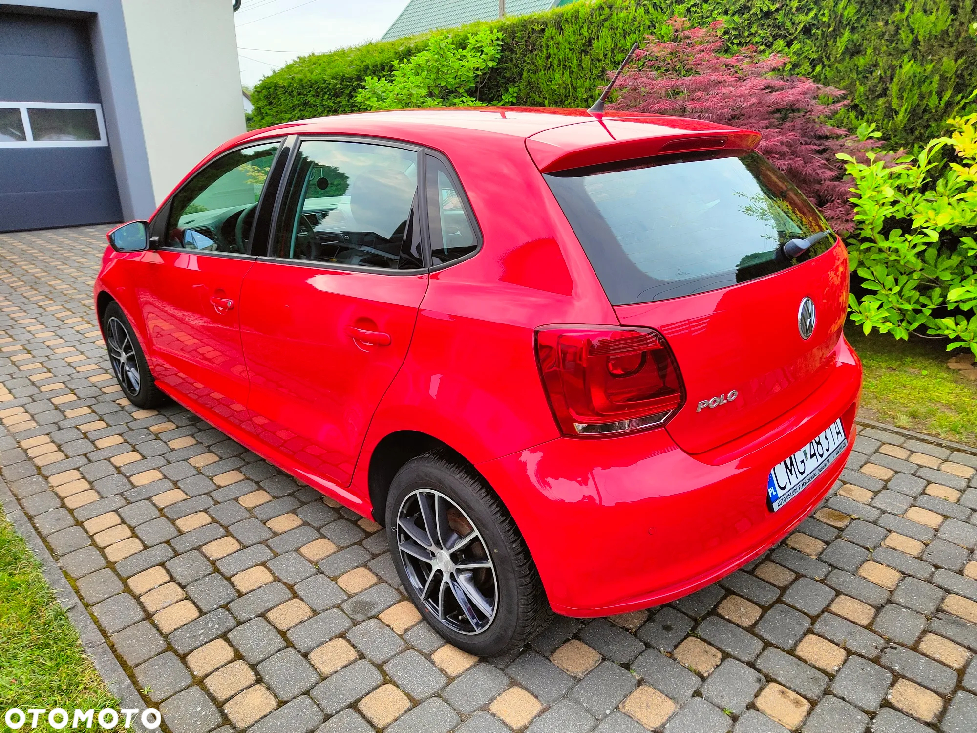 Volkswagen Polo 1.2 Style - 4