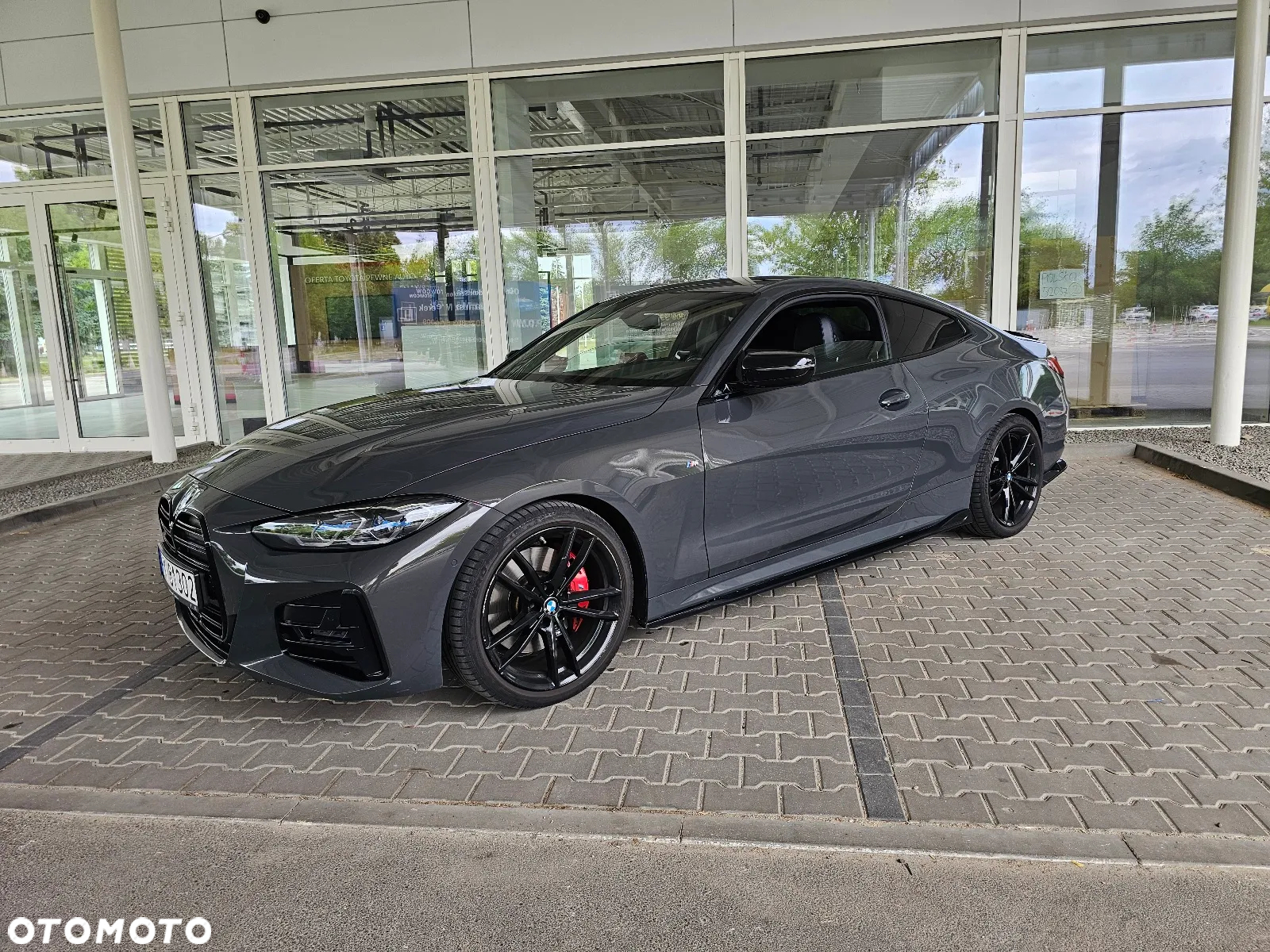 BMW Seria 4 430i M Sport - 2