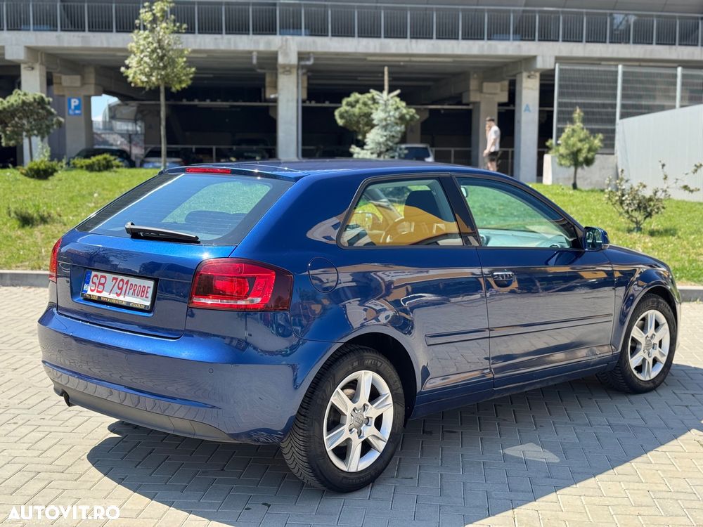 Audi A3 - 4
