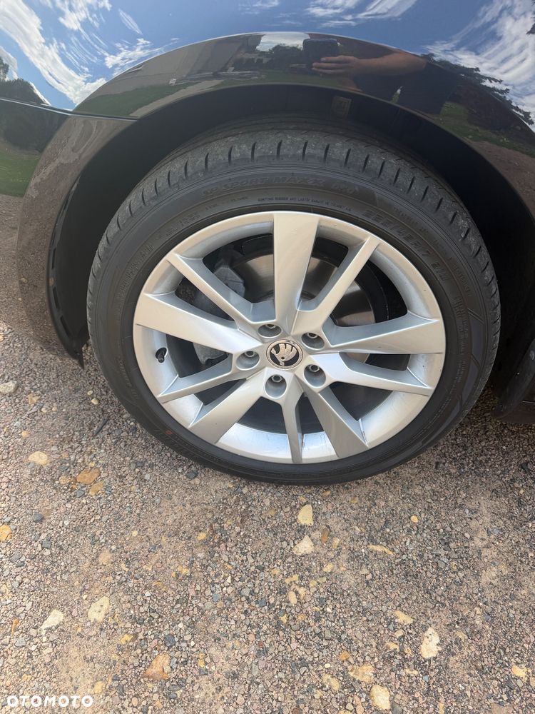 Skoda Octavia 2.0 TDI Style - 5