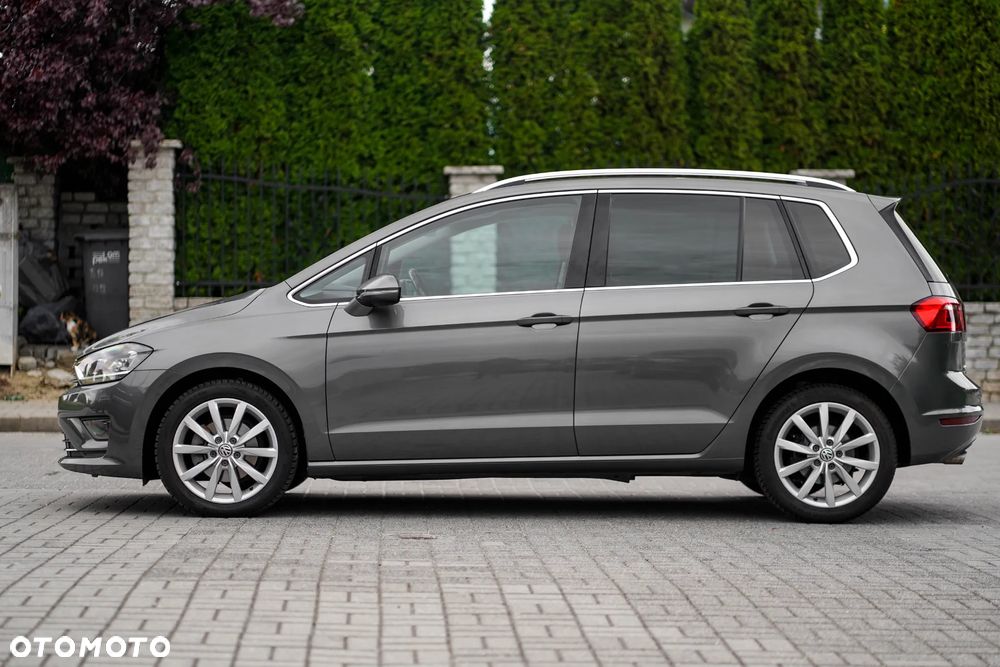 Volkswagen Golf Sportsvan 1.4 TSI (BlueMotion Technology) Highline - 4