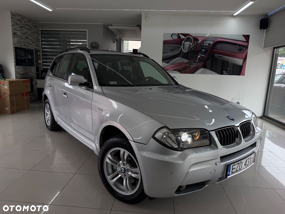 BMW X3 3.0d - 36