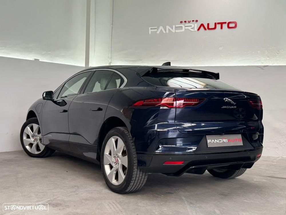 Jaguar I-Pace SE AWD Aut. - 10