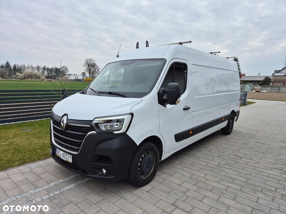 Renault MASTER L3H2 2.3 DCI 150KM 3,5T Bagażnik dachowy - 1
