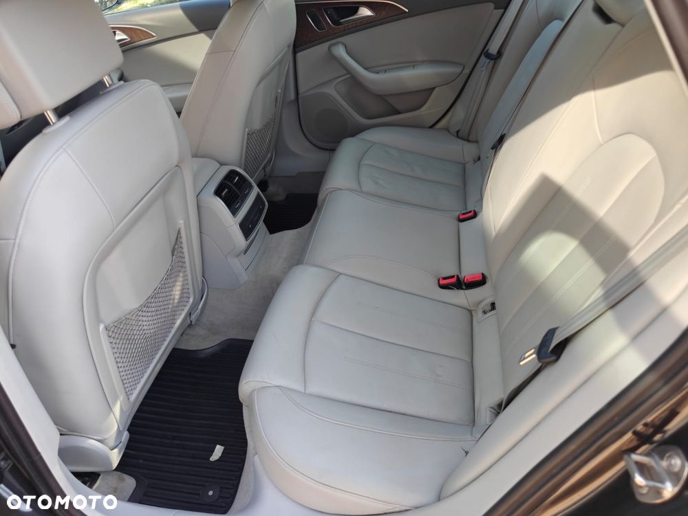 Audi A6 Limousine 3.0 TFSI Quattro S tronic - 13