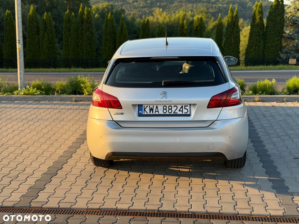 Peugeot 308 BlueHDi FAP 120 Stop & Start Active - 6