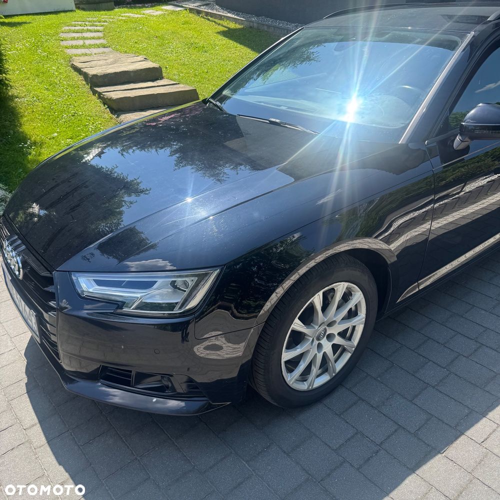 Audi A4 Avant 2.0 TDI Sport S tronic - 2