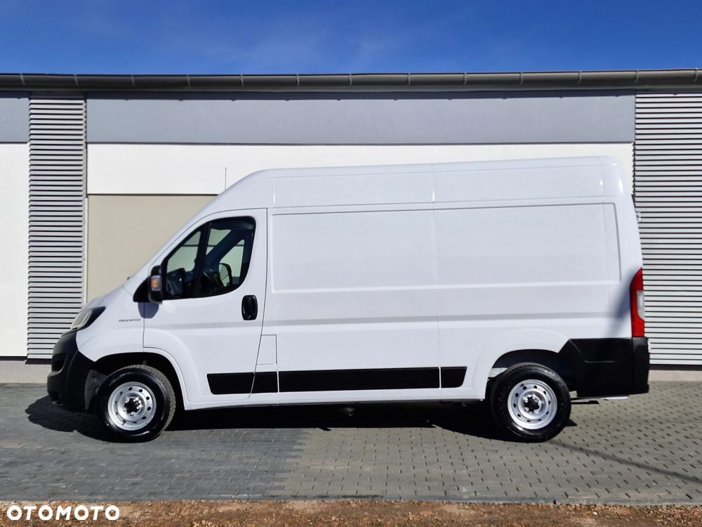 Fiat Ducato, 2020 XI, L2H2, nawigacja, tempomat, klima, kamera cofania - 6