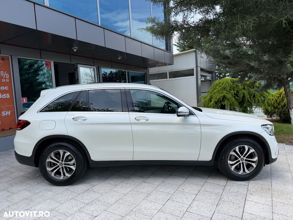 Mercedes-Benz GLC 220 d 4MATIC 9G-TRONIC - 26