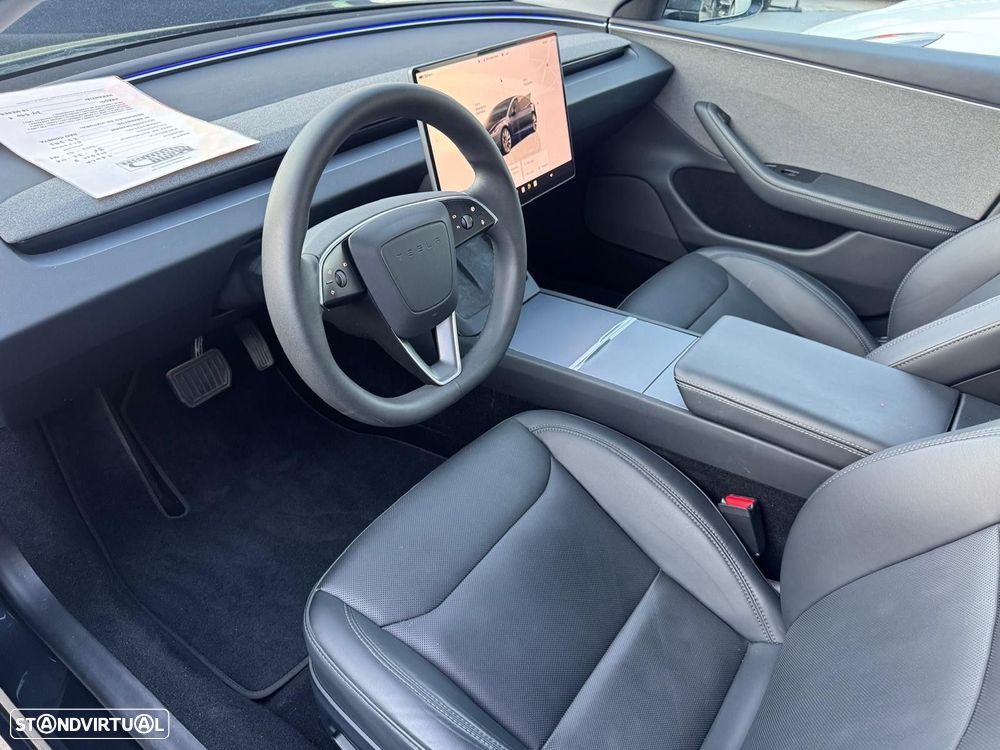 Tesla Model 3 Long Range Tração Traseira - 15