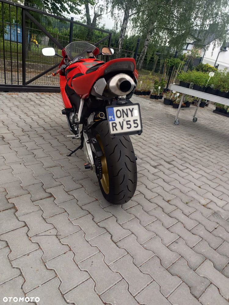 Honda CBR - 4
