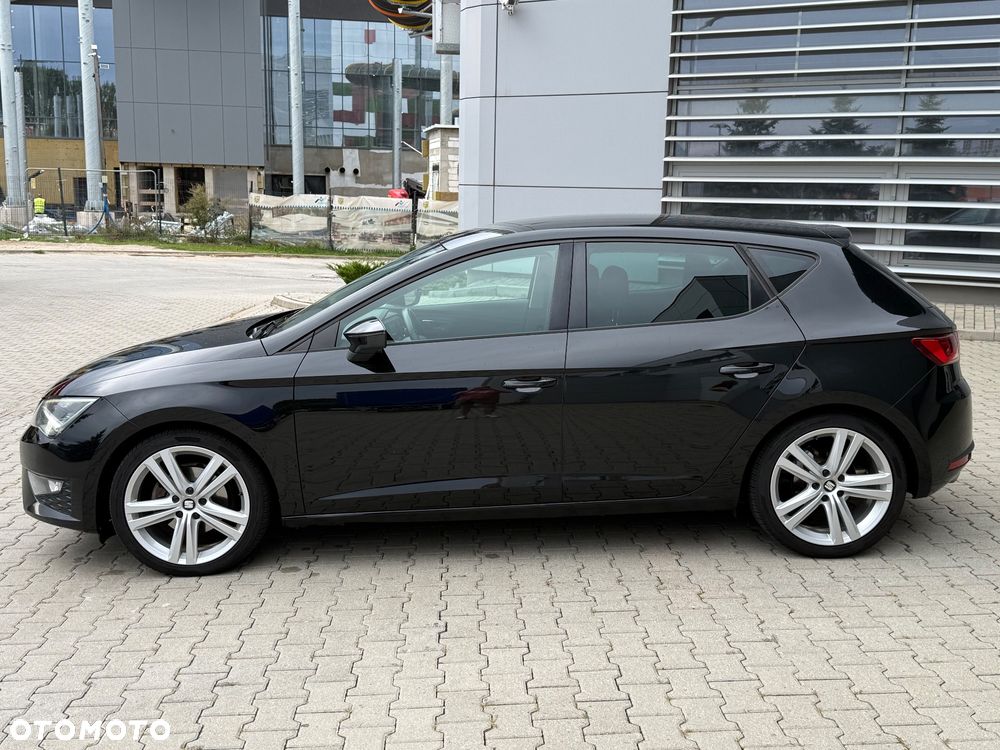 Seat Leon 2.0 TDI DPF FR - 3