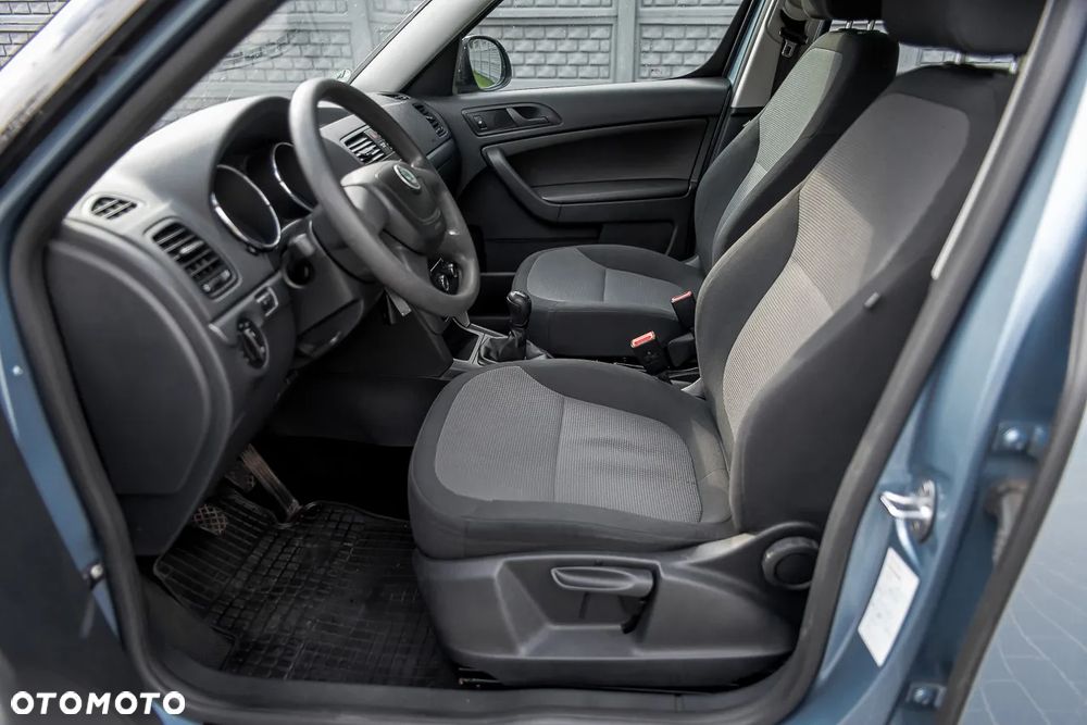 Skoda Yeti - 13