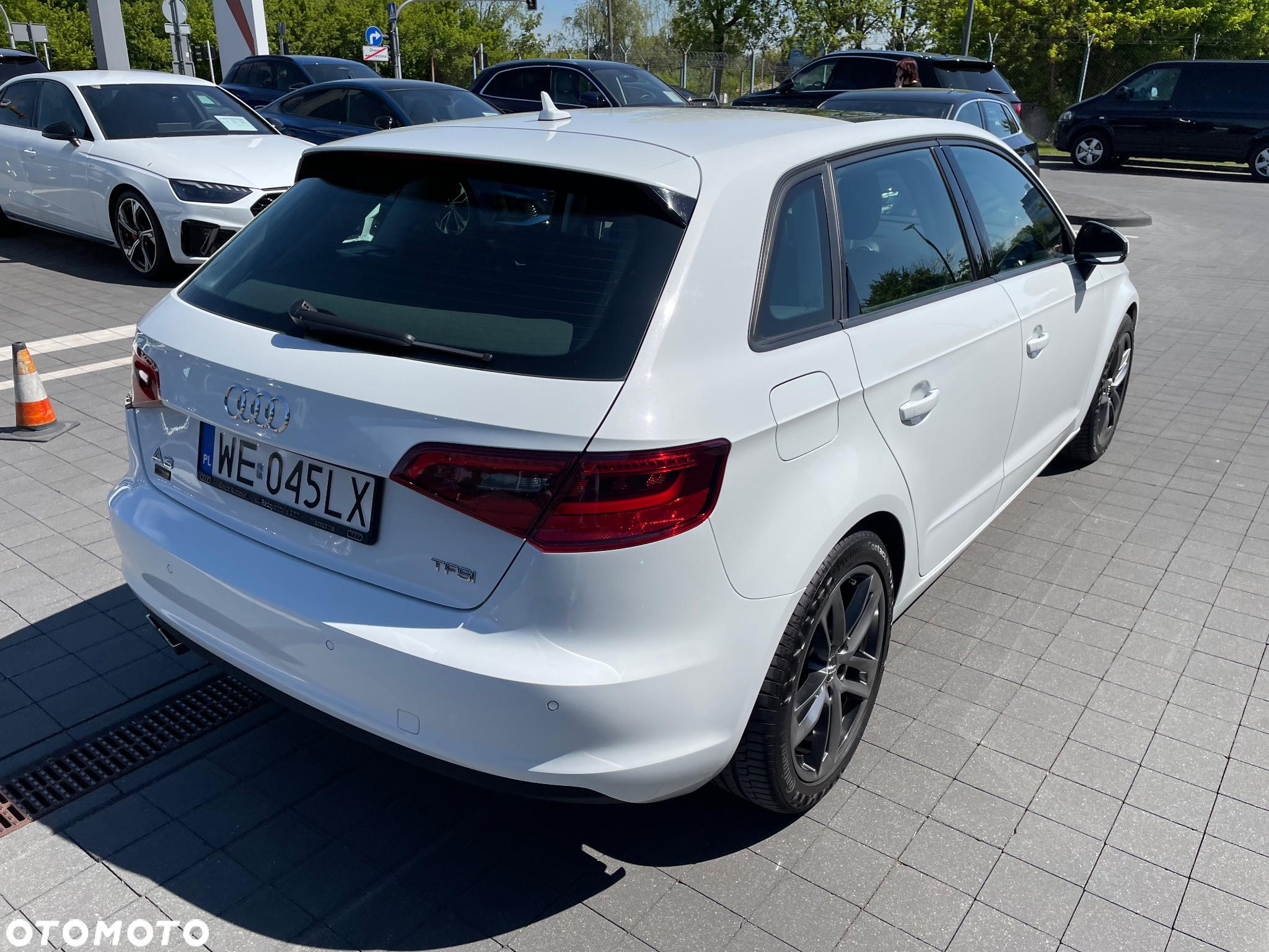 Audi A3 1.4 TFSI Ambition - 9