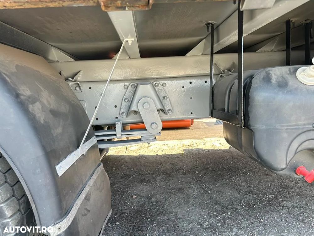 Iveco Eurocargo ML120E22 - 8