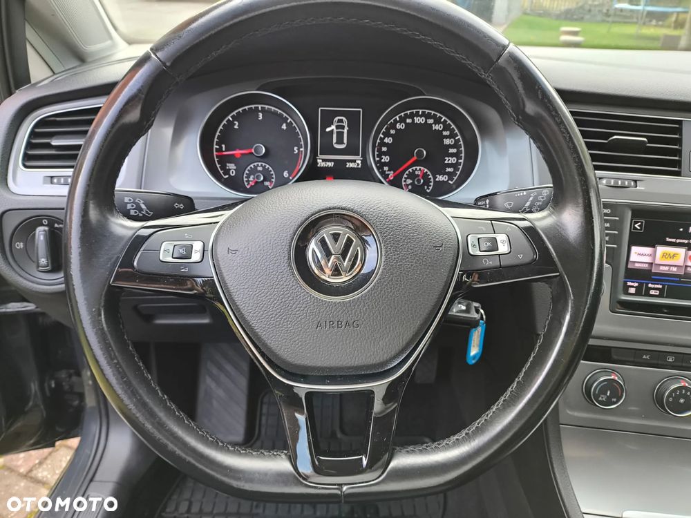 Volkswagen Golf VII 1.6 TDI BMT Start - 13