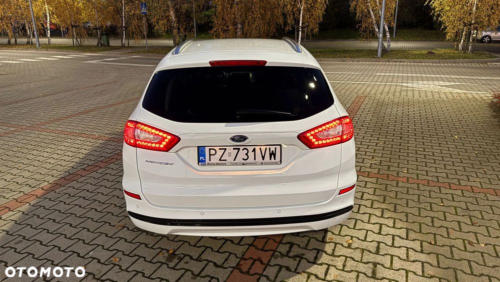 Ford Mondeo 2.0 TDCi Edition - 9