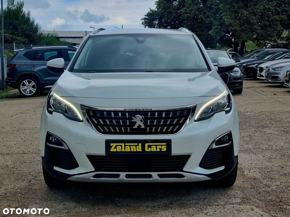 Peugeot 3008 1.6 BlueHDi Allure S&S - 2