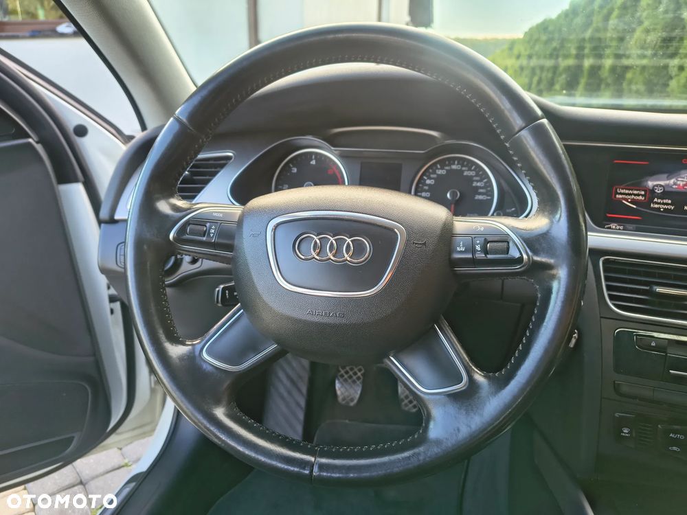 Audi A4 Avant 2.0 TDI DPF Ambition - 28