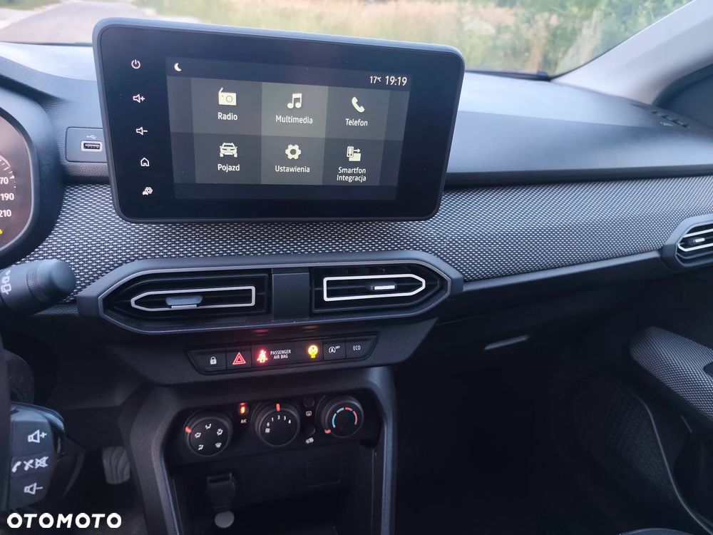 Dacia Jogger 1.0 TCe Expression 7os - 11