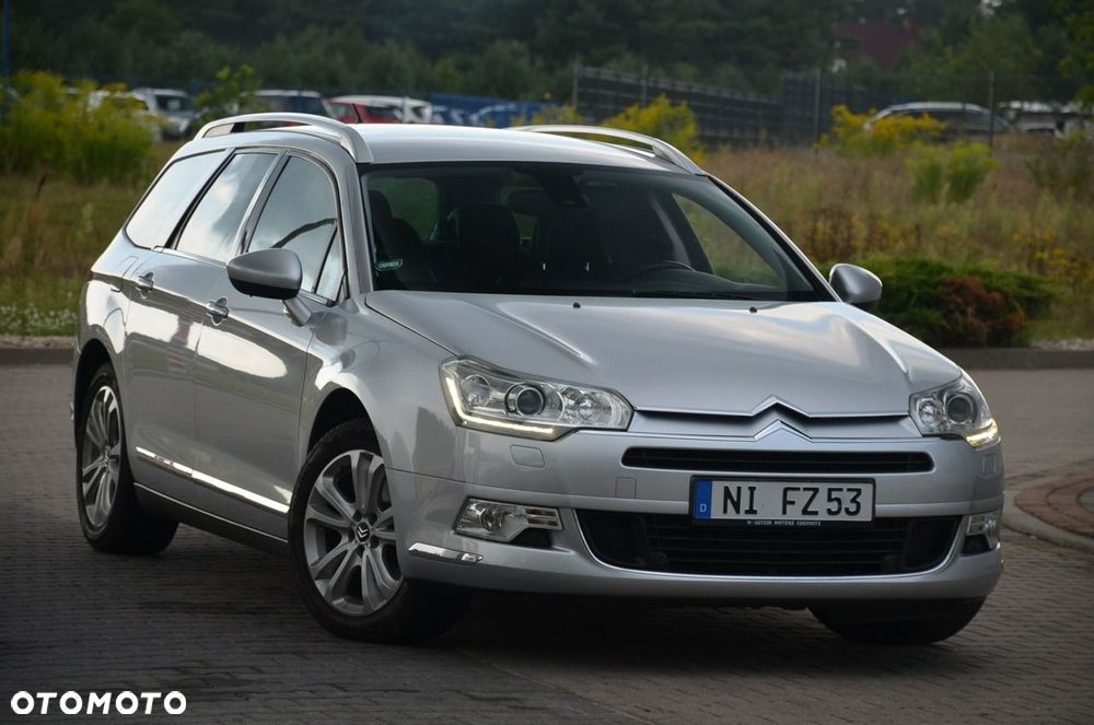 Citroën C5 - 1