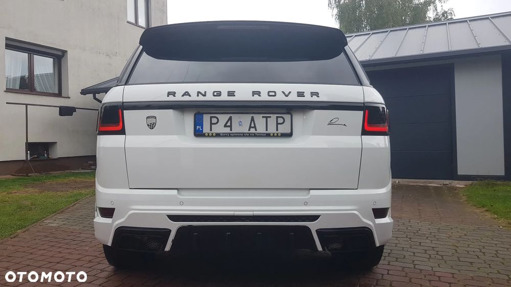 Land Rover Range Rover Sport - 9