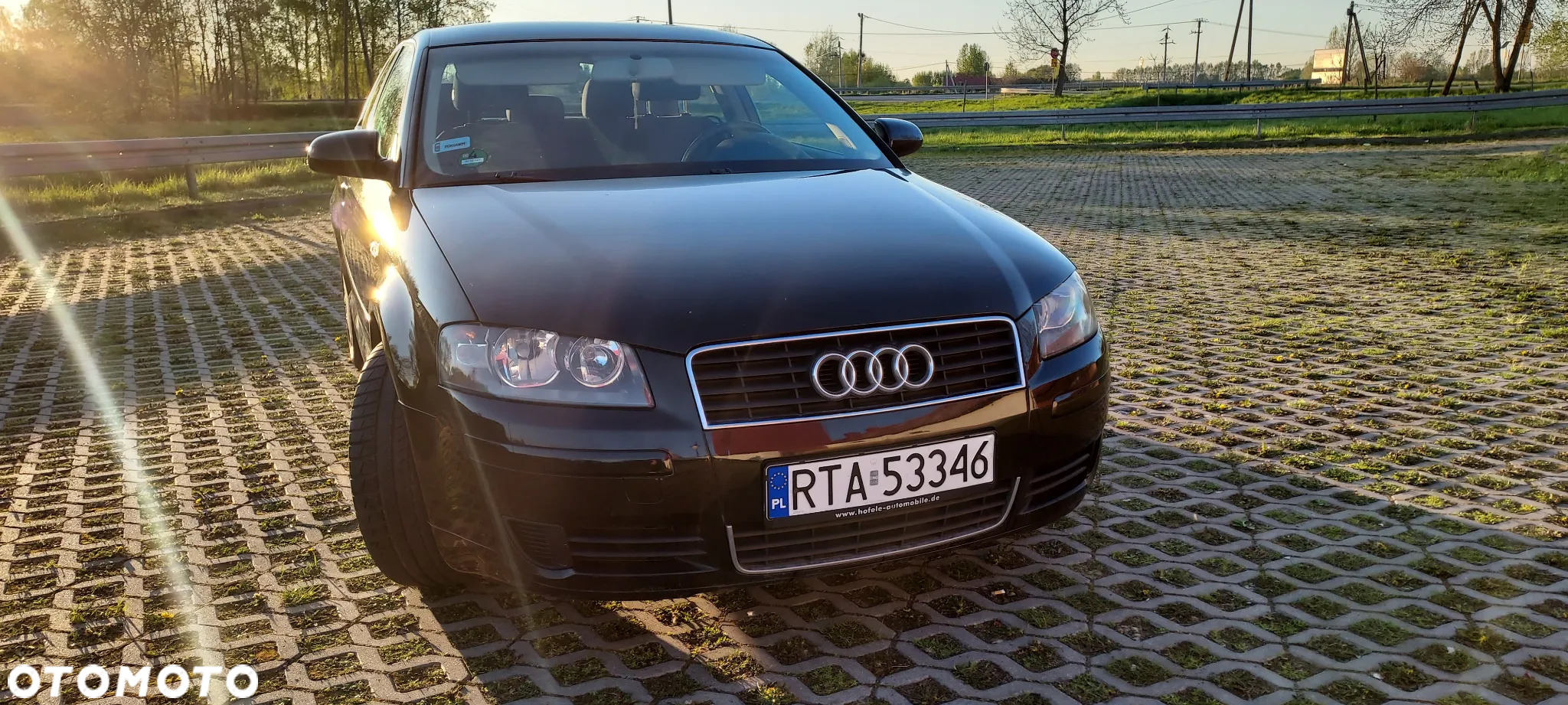 Audi A3 1.6 Ambiente - 2