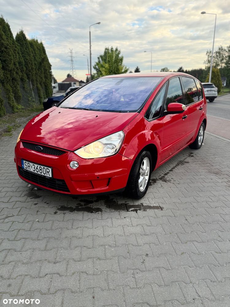Ford S-Max 2.0 TDCi Gold X - 1
