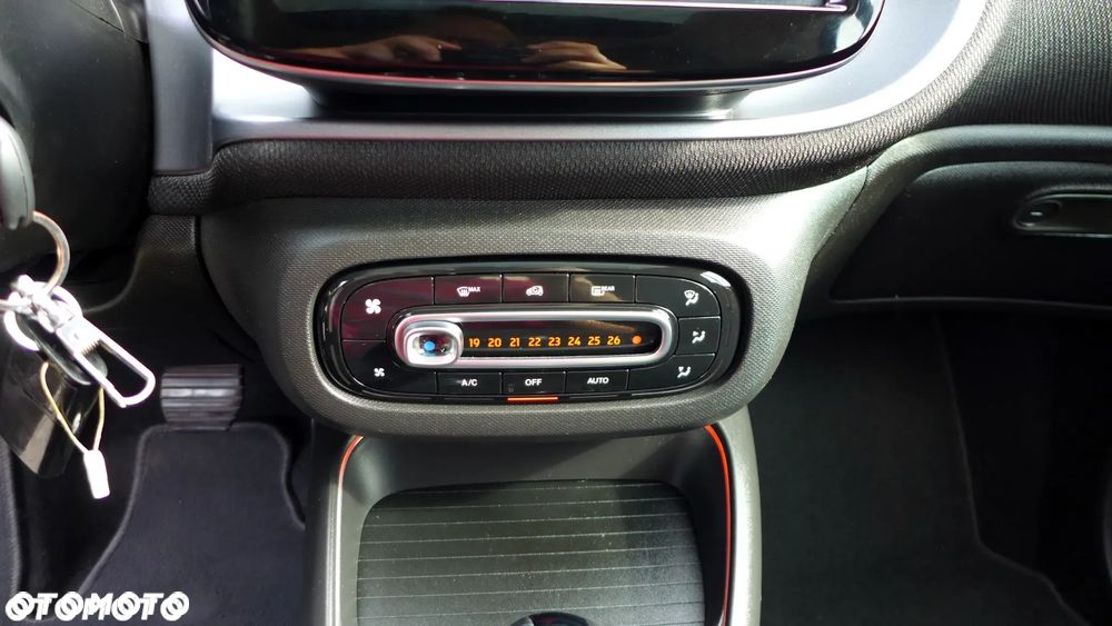 Smart Fortwo EQ prime edition bluedawn - 15