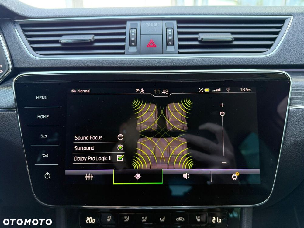 Skoda Superb 2.0 TDI SCR Style DSG - 33