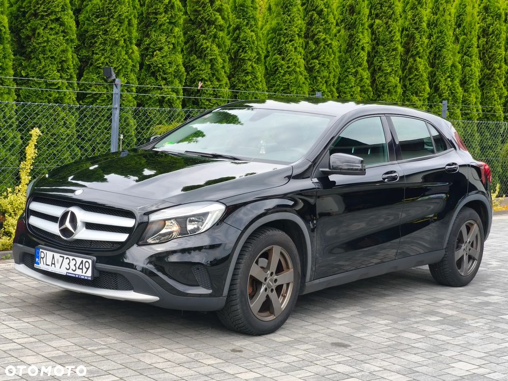 Mercedes-Benz GLA 180 StreetStyle - 3